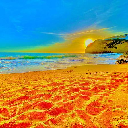 Oceanview Carvoeiro Terrace Apartment מראה חיצוני תמונה