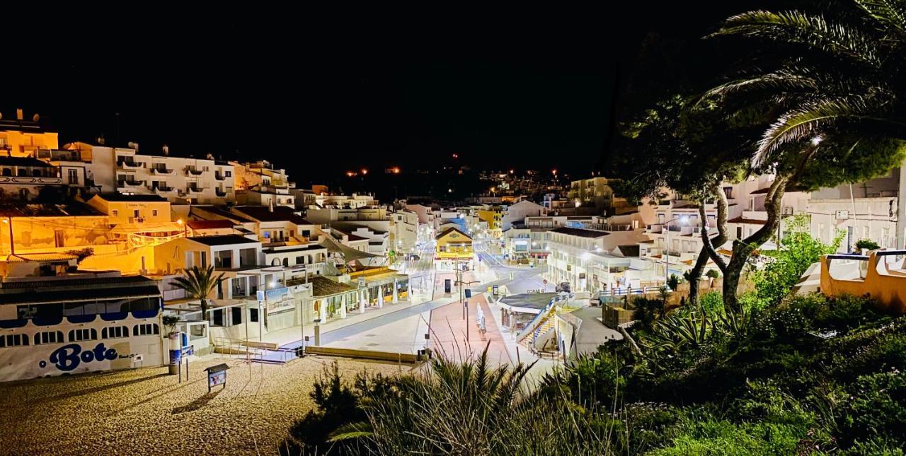 Oceanview Carvoeiro Terrace Apartment מראה חיצוני תמונה