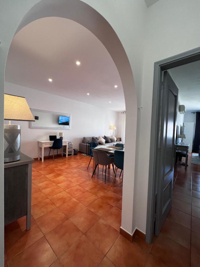Oceanview Carvoeiro Terrace Apartment מראה חיצוני תמונה