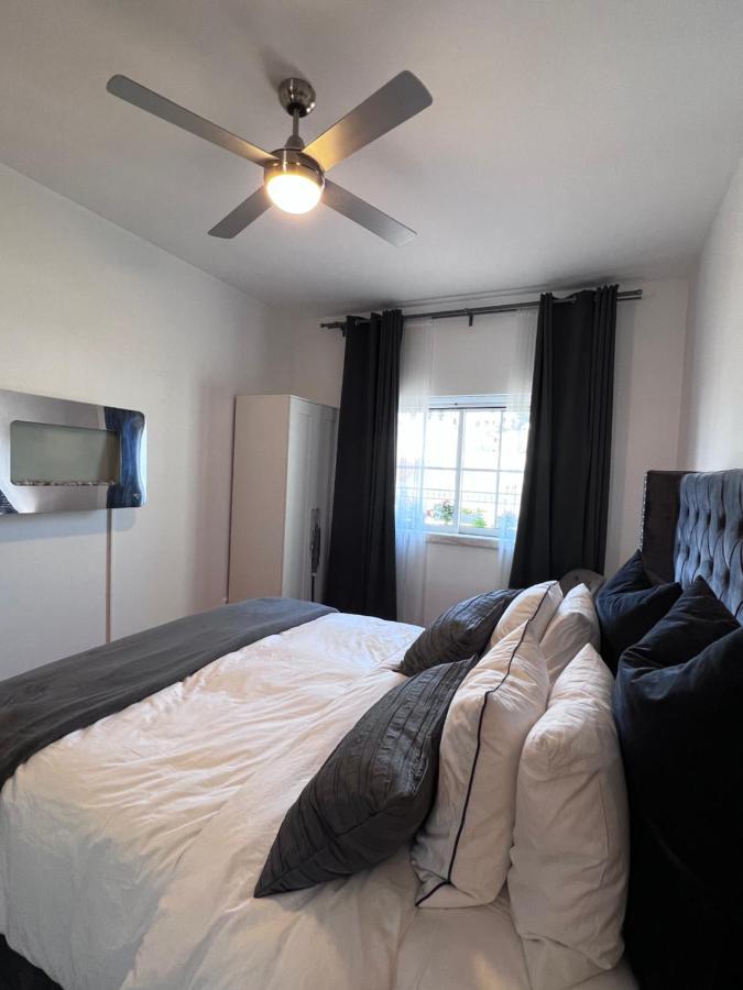 Oceanview Carvoeiro Terrace Apartment מראה חיצוני תמונה