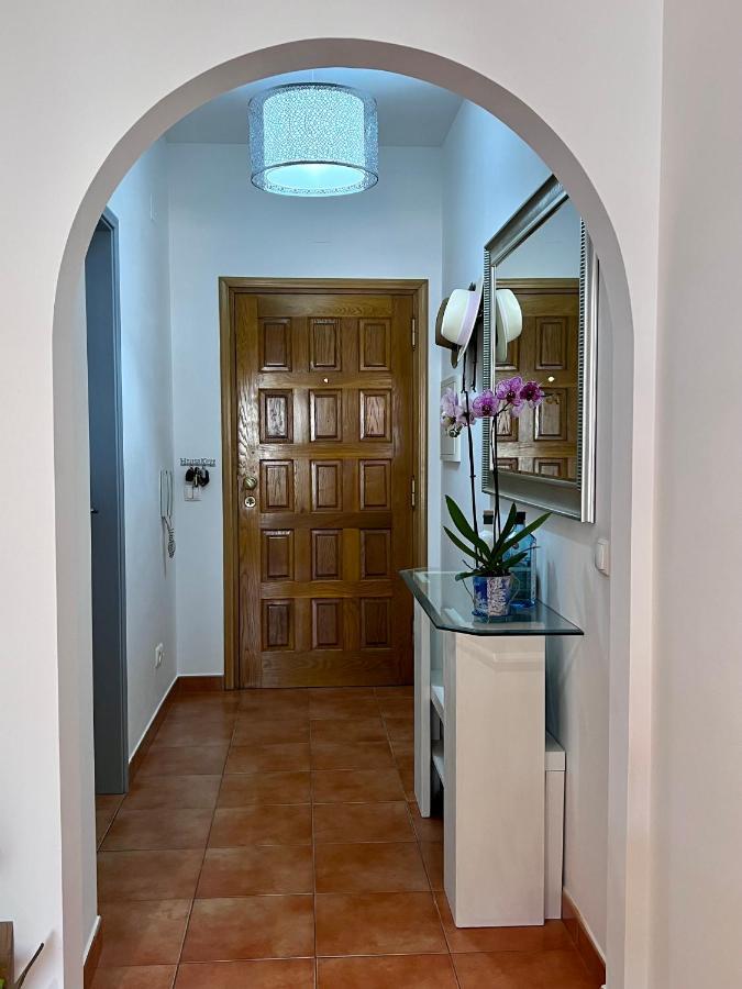 Oceanview Carvoeiro Terrace Apartment מראה חיצוני תמונה