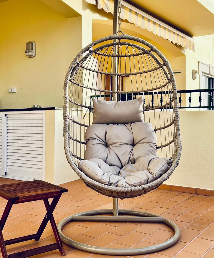 Oceanview Carvoeiro Terrace Apartment מראה חיצוני תמונה