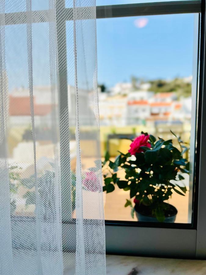 Oceanview Carvoeiro Terrace Apartment מראה חיצוני תמונה