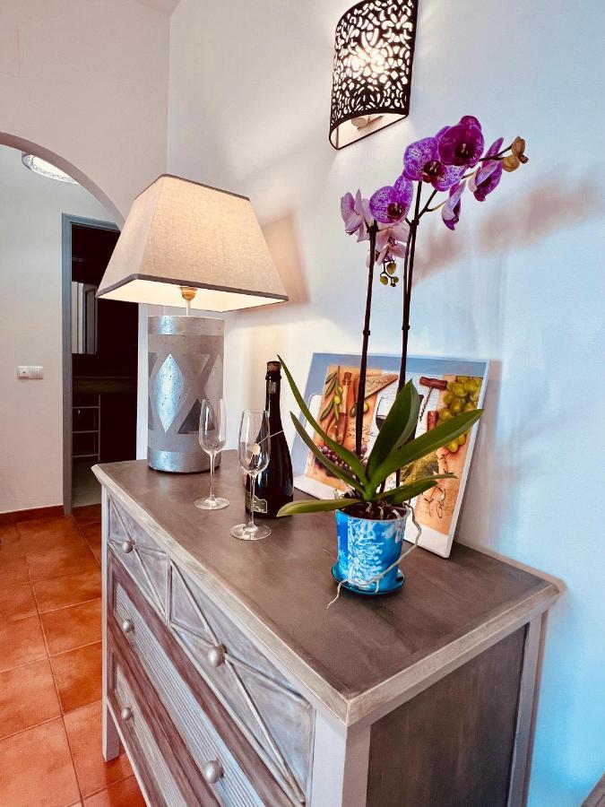 Oceanview Carvoeiro Terrace Apartment מראה חיצוני תמונה