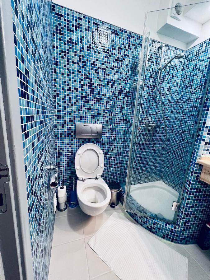 Oceanview Carvoeiro Terrace Apartment מראה חיצוני תמונה