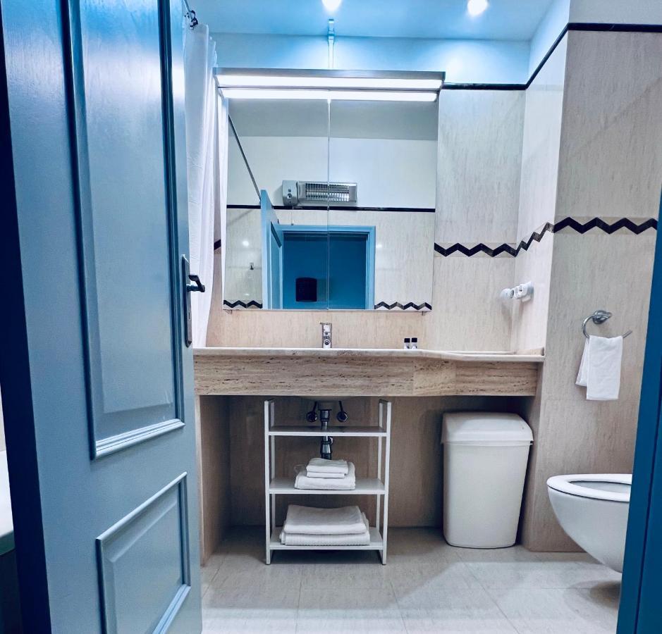 Oceanview Carvoeiro Terrace Apartment מראה חיצוני תמונה