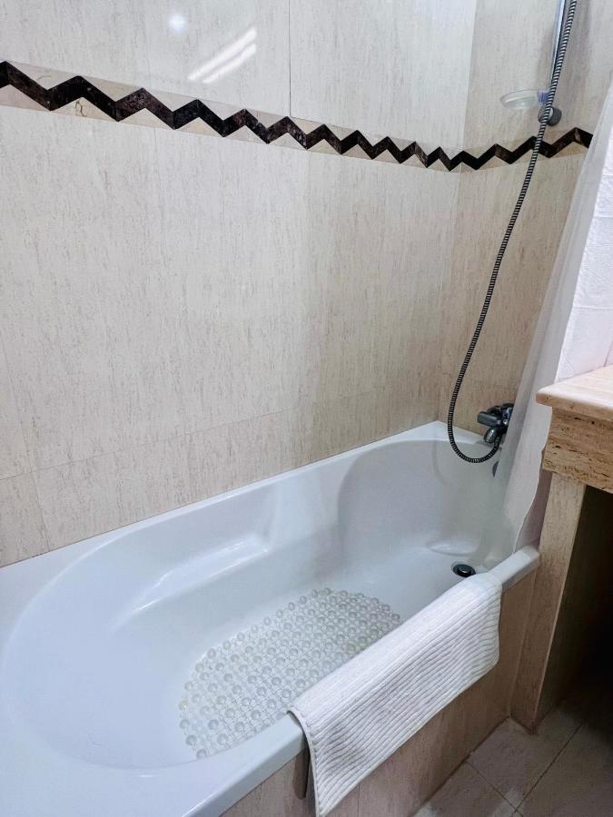 Oceanview Carvoeiro Terrace Apartment מראה חיצוני תמונה