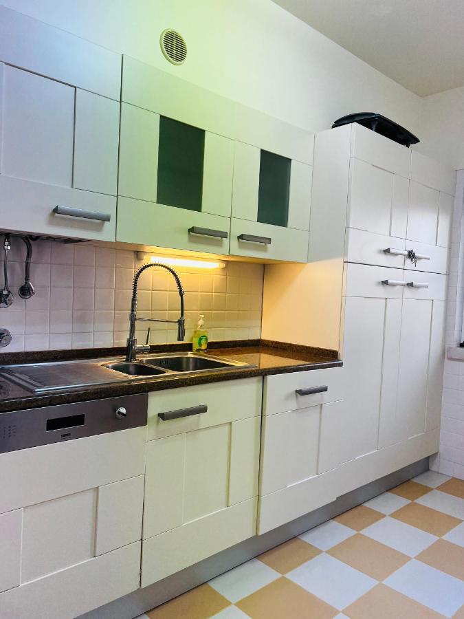 Oceanview Carvoeiro Terrace Apartment מראה חיצוני תמונה