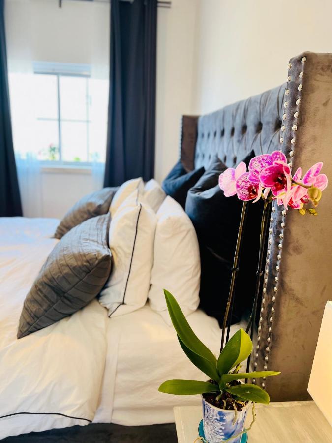Oceanview Carvoeiro Terrace Apartment מראה חיצוני תמונה