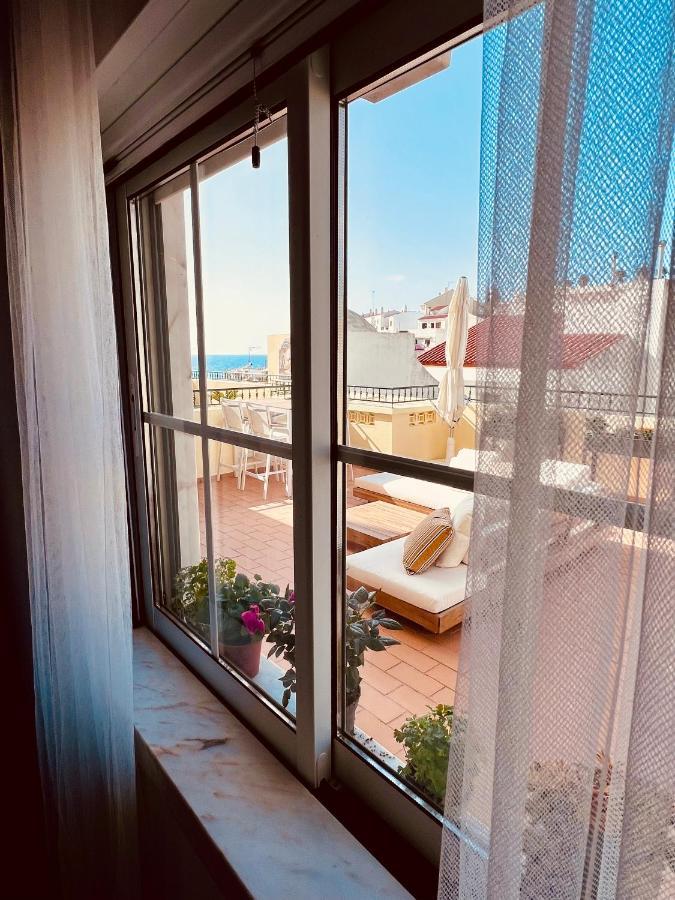 Oceanview Carvoeiro Terrace Apartment מראה חיצוני תמונה
