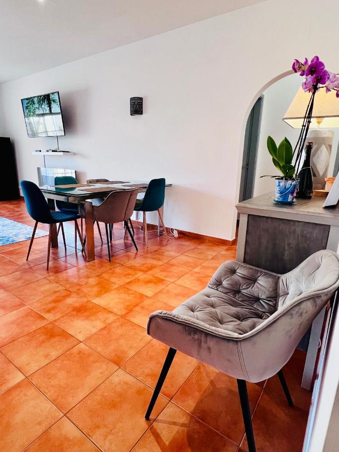 Oceanview Carvoeiro Terrace Apartment מראה חיצוני תמונה