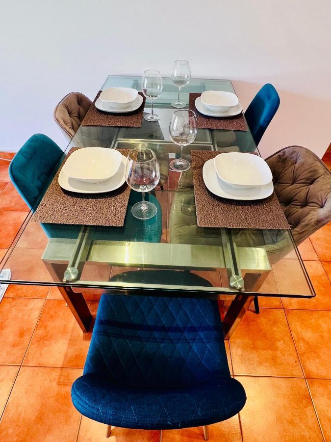 Oceanview Carvoeiro Terrace Apartment מראה חיצוני תמונה