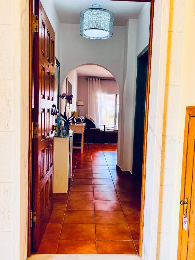 Oceanview Carvoeiro Terrace Apartment מראה חיצוני תמונה